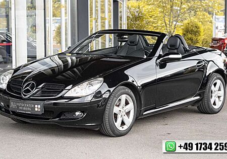 Mercedes-Benz SLK 200 Kompressor*SERVICE NEU*PDC*NACKENHEIZUNG