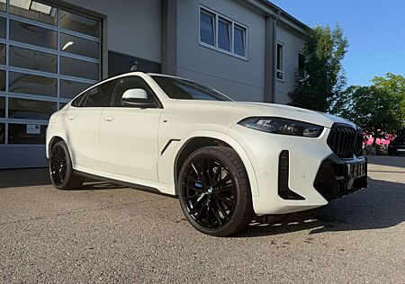 BMW X6 40 d xDrive M Sport*22 Zoll*AHK*