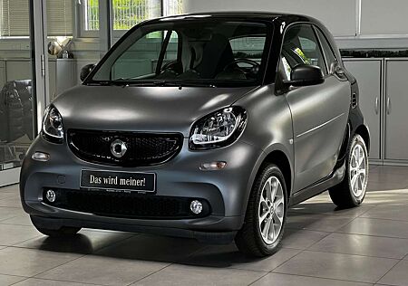 Smart ForTwo coupe twin. Passion EPH HINTEN+NAVI+KLIMA