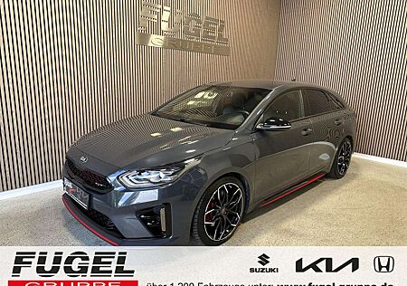 Kia Pro_ceed ProCeed / pro_cee'd 1.6 T-GDI GT Komfort 4xSHZ|Navi|LED|RFK