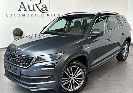 Skoda Kodiaq 2.0 TDI DSG L&K NAV+LED+AHK+ACC+360°-KAM