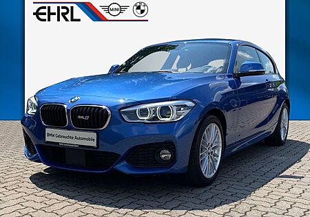 BMW 125 d M Sportpaket Aut/Kamera/LED/aktivTemp/Navi