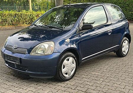 Toyota Yaris 1.0 linea sol*KLIMA*TÜV/ASU NEU*TOP GEPF*