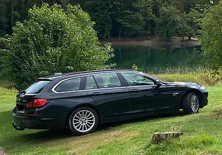 BMW 525d 525 xDrive Touring Aut.