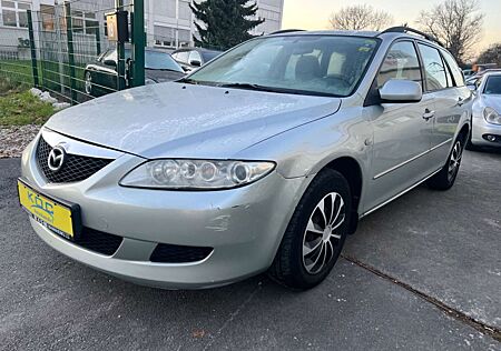 Mazda 6 1.8 Exclusive Sport Kombi