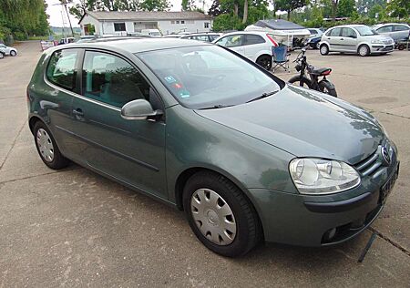 VW Golf Volkswagen GolfV 1.6 /Klimaautomatik/ elektrisch Einparkhilfe