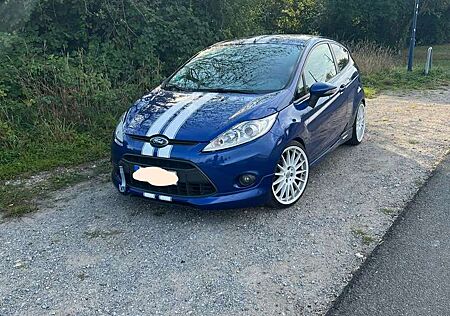 Ford Fiesta S Motorsport Limited Edition