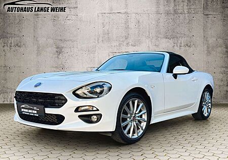 Fiat 124 Spider Lusso/ LEDER NAV SHZ RFK ALU