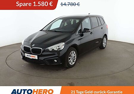 BMW 218i 218 Gran Tourer Advantage *NAVI*TEMPO*PDC*
