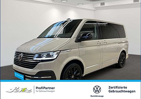 VW T6 Volkswagen .1 Multivan 2.0 TDI 4M KR Generation Six *AHK*LED*KAMERA*NAVI*