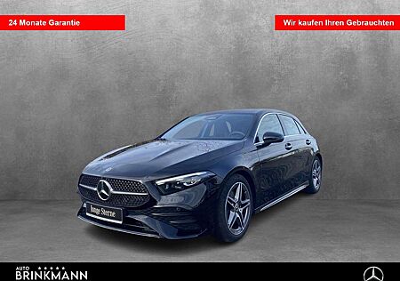 Mercedes-Benz A 200 AMG-LINE/MULTIBEAM/MBUX AMG Line SHZ/Kamera