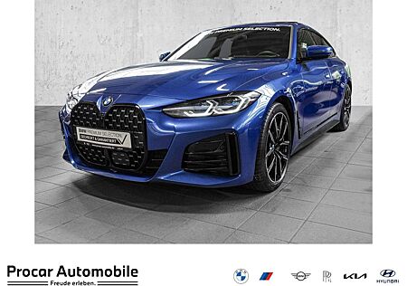 BMW 430 d xDrive M Sport Finanzrate ab 2,99% Komf AHK FA L