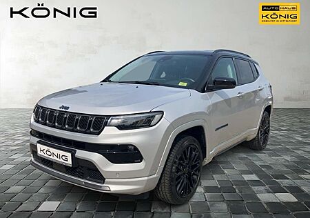 Jeep Compass 1.3 PHEV S Allrad *CarPlay*Kamera*Leder*