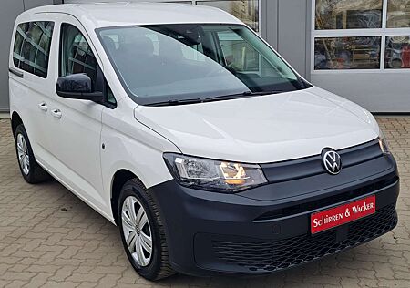 VW Caddy Volkswagen 2.0 TDI Klima Anhängerkupplung PDC Tempomat