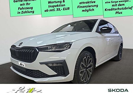 Skoda Scala 1.0 TSI Balance *AHK*APPCON*KAMERA*