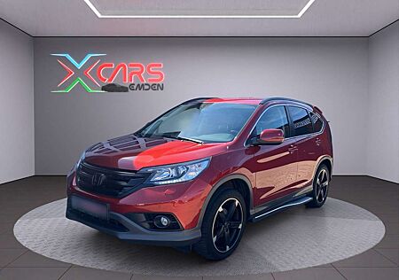 Honda CR-V Elegance 2WD AHK/19 Zoll/Navi/Kamera