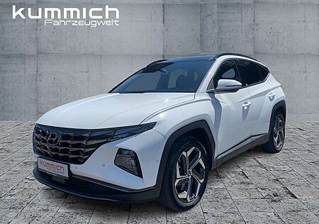 Hyundai Tucson PRIME Hybrid Panoramadach