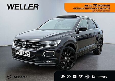 VW T-Roc Volkswagen 2.0 TSI 4M DSG R-Line *PANO*AHK*ACC*BEATS*