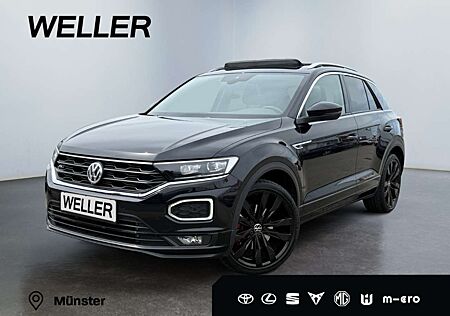 VW T-Roc Volkswagen 2.0 TSI 4Motion DSG R-Line *PANO *AHK *ACC *KAMERA