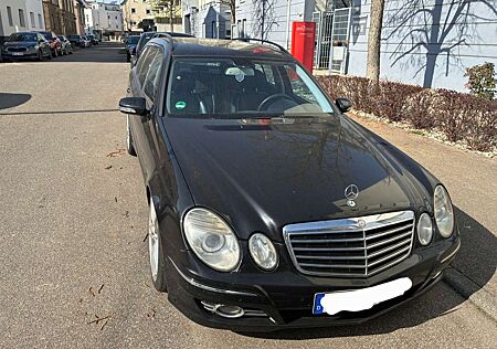 Mercedes-Benz E 320 T CDI 7G-TRONIC Avantgarde DPF