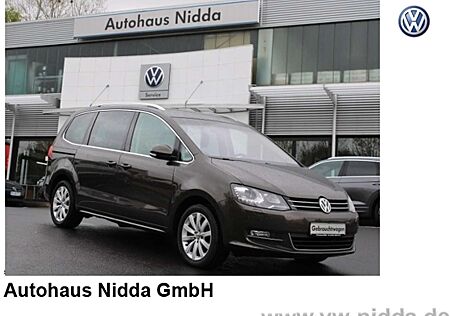 VW Sharan Volkswagen 2.0 TDI Highline -DSG-NAVI-KAMERA-BI XENON-