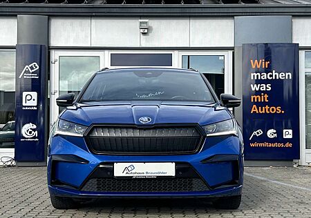 Skoda Enyaq 80 x Sportline*AHK*ACC*Matrix*360*Kessy*