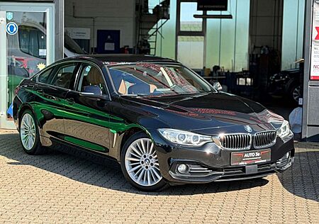 BMW 430 d GC Luxury Line Leder Navi Xenon HUD Voll..
