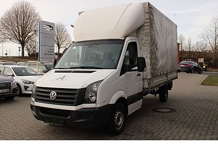 VW Crafter Volkswagen 2.0 TDI Lang Pritsche L3 NAVI*Bluetooth*