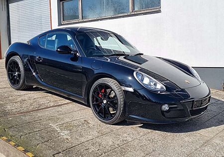 Porsche Cayman S Black Edition PDK