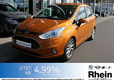 Ford B-Max 1.0 EcoBoost Navi. SH. Beh. Frontscheibe