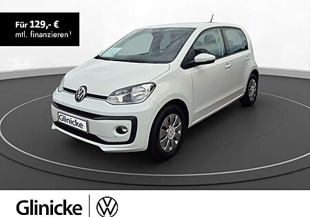 VW Up Volkswagen ! 1.0 TSI RüKa PDC SiHz Klima