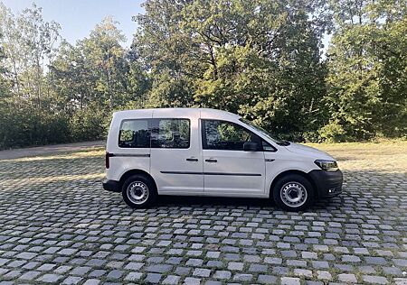 VW Caddy Volkswagen 4 TSI 1.0, Innenraumgestaltung zum Campen