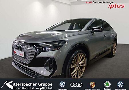 Audi Q4 e-tron 50 quattro edition one Komfo