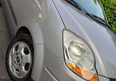 Chevrolet Matiz 0.8 Automatik S