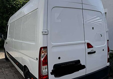 Renault Master dCi 130 L3H1