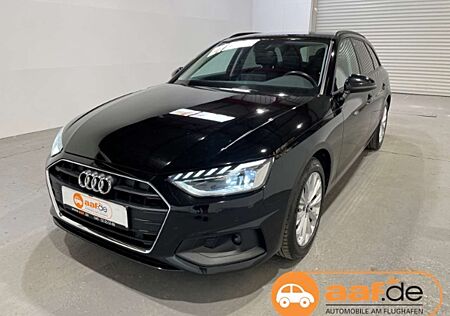 Audi A4 Avant 40 TDI Automatik EU6d Klima Navi LED ACC