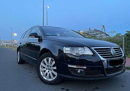 VW Passat Variant Volkswagen 2.0 TDI DPF DSG Highline