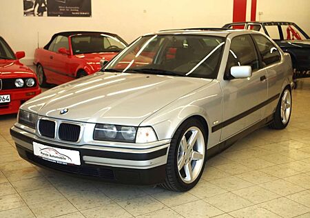 BMW 318 ti AC Schnitzer, 25% Sperre, ohne Rost !!