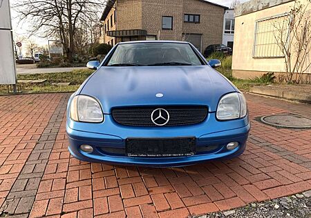 Mercedes-Benz SLK 230 KOMPRESSOR*Leder*Klima*Tüv Neu*Automatik