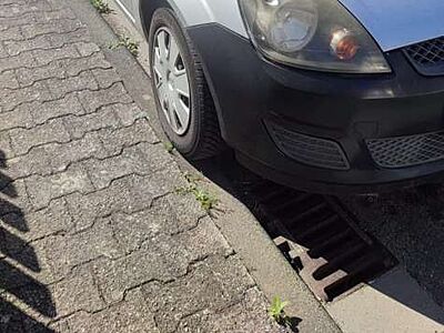 Ford Fiesta Fun X