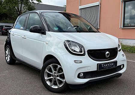 Smart ForFour Basis/ 2.Hand / Klimaaut. / SHZ