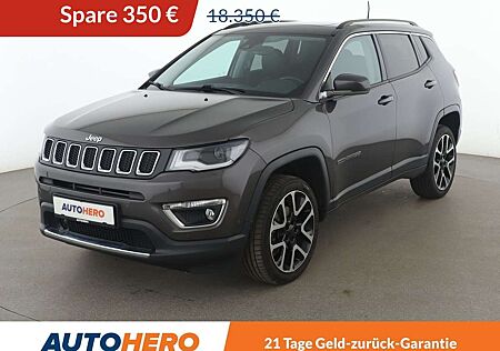 Jeep Compass 1.4 M-Air Limited 4WD Aut*NAVI*XENON*ACC*CAM*SHZ*