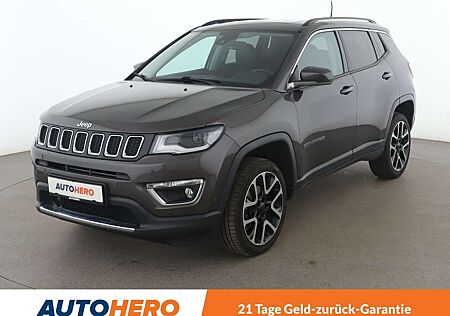 Jeep Compass 1.4 M-Air Limited 4WD Aut*NAVI*XENON*ACC*CAM*SHZ*