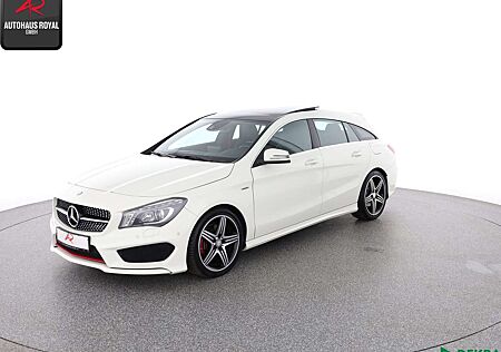 Mercedes-Benz CLA 250 Shooting Brake 4M AMG KAMERA,PANO,COMAND