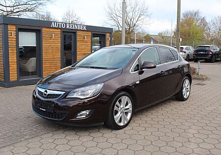 Opel Astra 1.4 Turbo Automatik Innovation