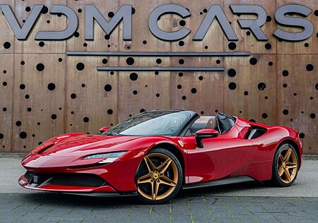 Ferrari SF90 Spider LIFT*CARPLAY*AFS*TWO-TONE*CARBON*