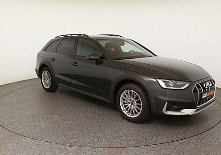 Audi A4 Allroad 40TDI qu. NAV+|ParkA|LED+|FLA|SHZ|AHK
