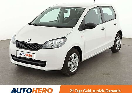 Skoda Citigo 1.0 MPI Cool Edition *SHZ*ALU*GARANTIE*