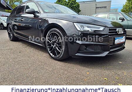 Audi A4 Avant sport 2.0 TDI S line*Xenon*Navi*Kamera*