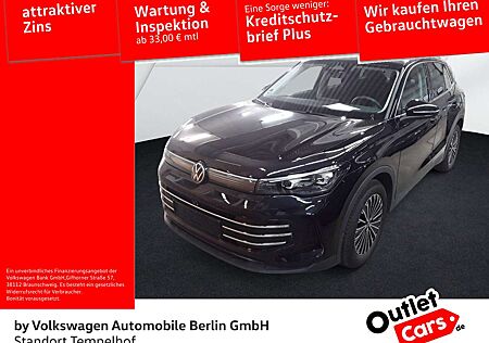 VW Tiguan Volkswagen 1.5eTSI DSG Elegance NAVI AHK*OUTLET*